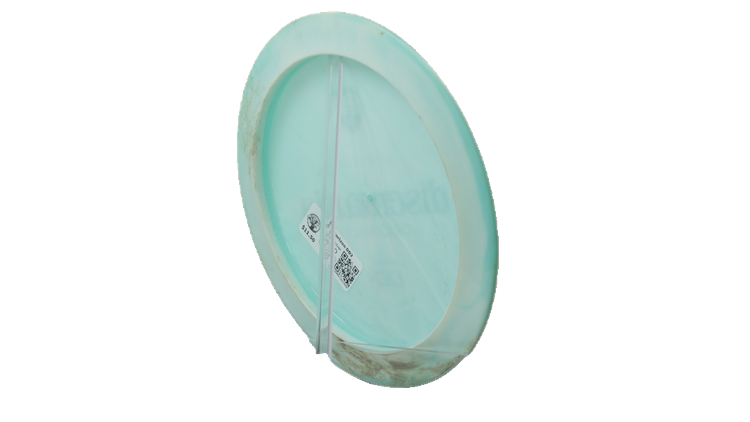 USED Discmania Horizon DD2 Distance Driver Back View