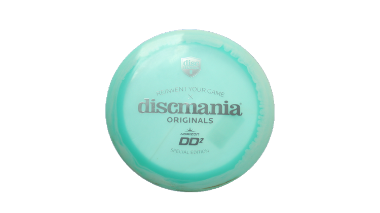 USED Discmania Horizon DD2 Distance Driver Front View