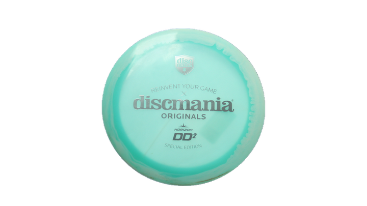 USED Discmania Horizon DD2 Distance Driver Front View