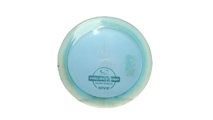 USED Latitude 64 Project Grip Rive Distance Driver Front View