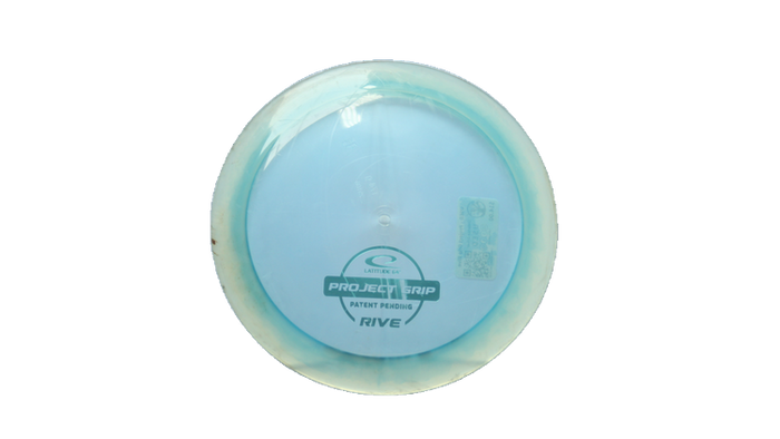 USED Latitude 64 Project Grip Rive Distance Driver