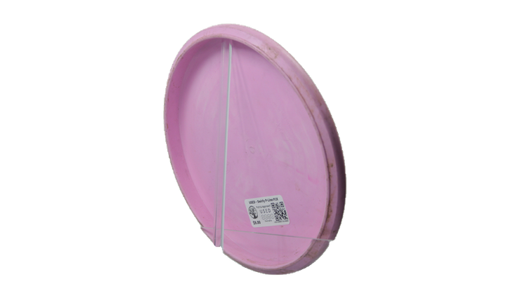 USED Discmania Swirly P-Line P2X Putter Back View