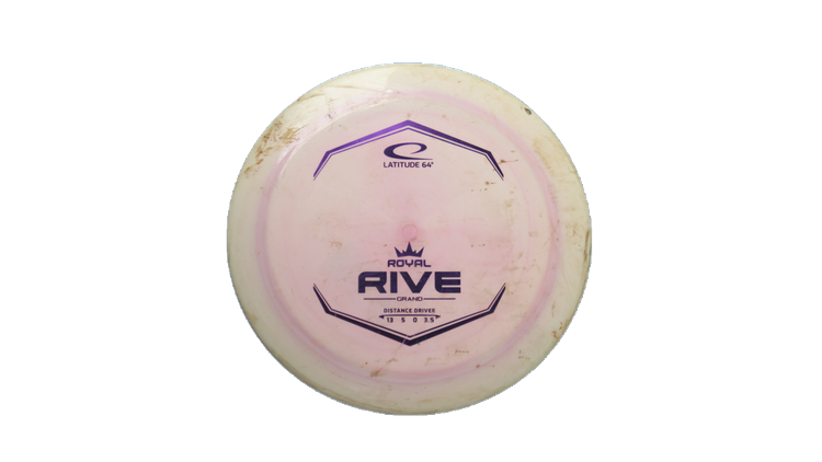 USED Latitude 64 Grand Rive Distance Driver Front View