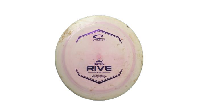 USED Latitude 64 Grand Rive Distance Driver