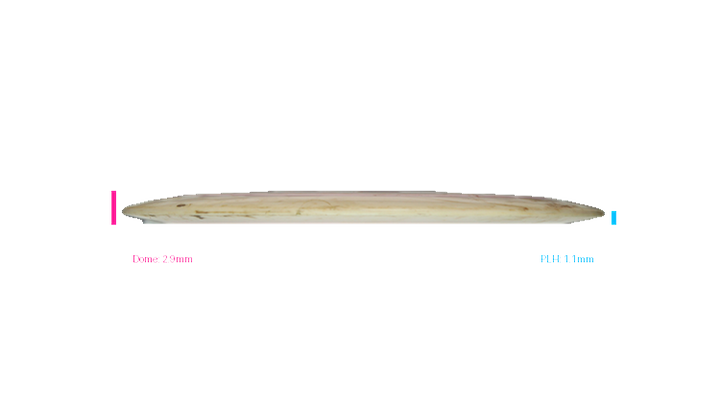 USED Latitude 64 Grand Rive Distance Driver Profile View