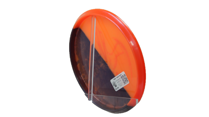 USED Discmania Meta Tactic Putter Back View