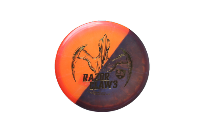 USED Discmania Meta Tactic Putter