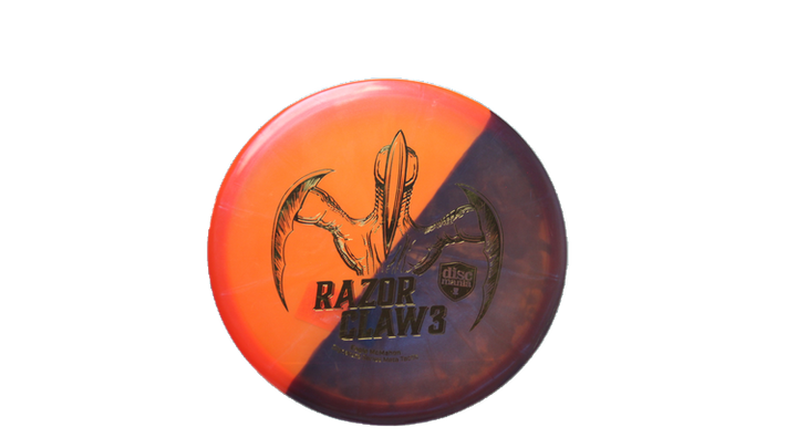 USED Discmania Meta Tactic Putter Front View