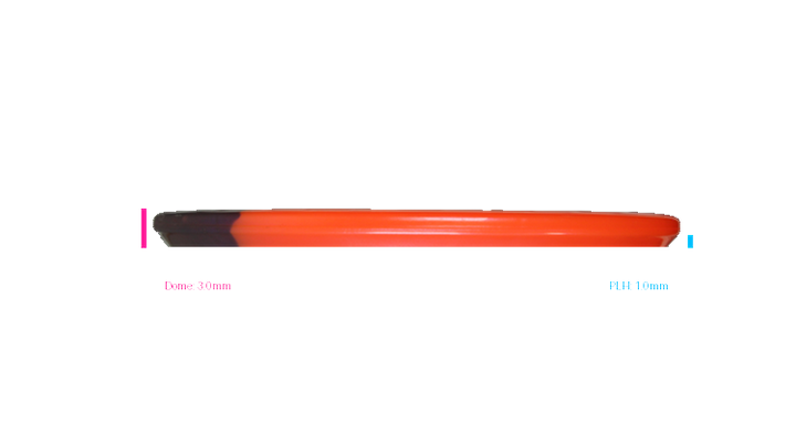 USED Discmania Meta Tactic Putter Profile View
