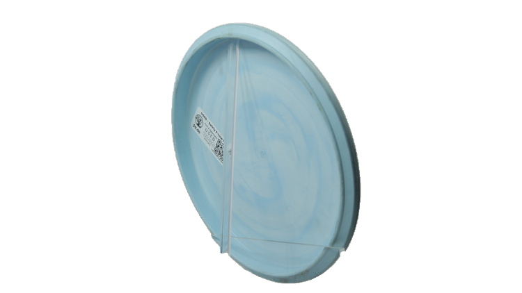 USED Discmania Swirly P-Line P3x Putter Back View