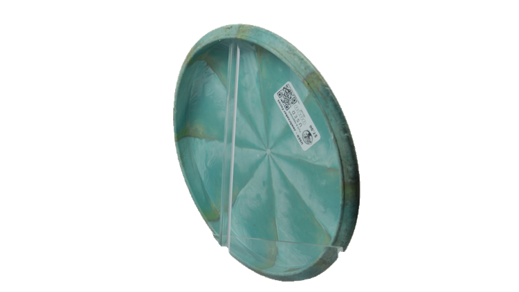 USED Discraft Jawbreaker Focus Putter Back View
