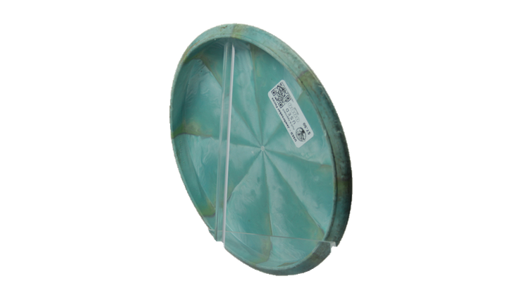 USED Discraft Jawbreaker Focus Putter Back View