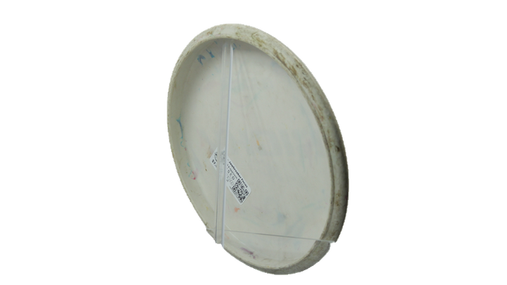 USED Discraft Jawbreaker Focus Putter Back View