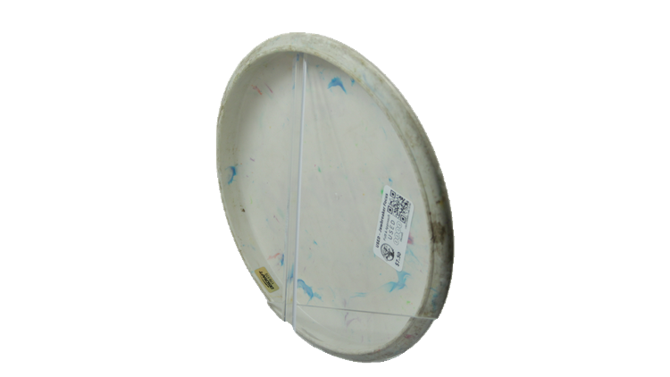 USED Discraft Jawbreaker Focus Putter Back View