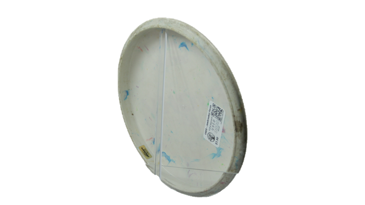 USED Discraft Jawbreaker Focus Putter Back View