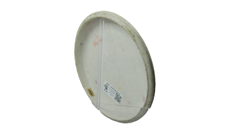 USED Discraft Jawbreaker Focus Putter Back View