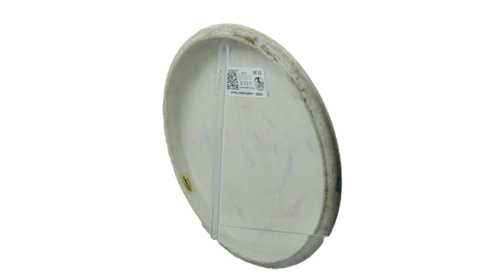 USED Discraft Jawbreaker Focus Putter Back View