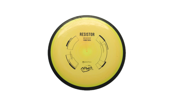 USED MVP Neutron Resistor Fairway Driver Front View