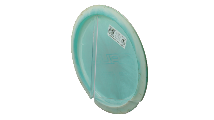 USED Latitude 64 Opto-Ice Orbit Maul Fairway Driver Back View