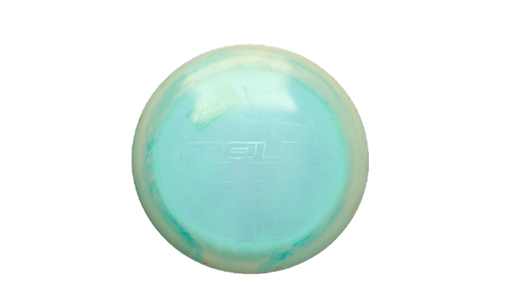 USED Latitude 64 Opto-Ice Orbit Maul Fairway Driver Front View