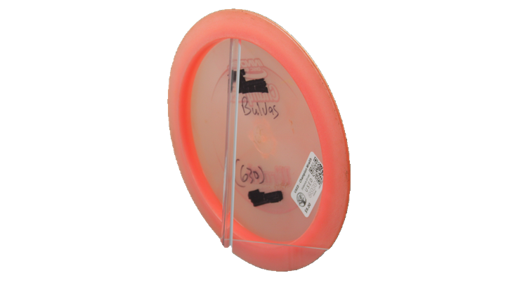 USED Innova Champion Wraith Distance Driver Back View