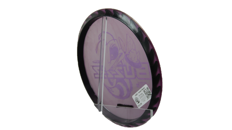 USED Discraft Fuzed Z Buzzz Midrange Back View