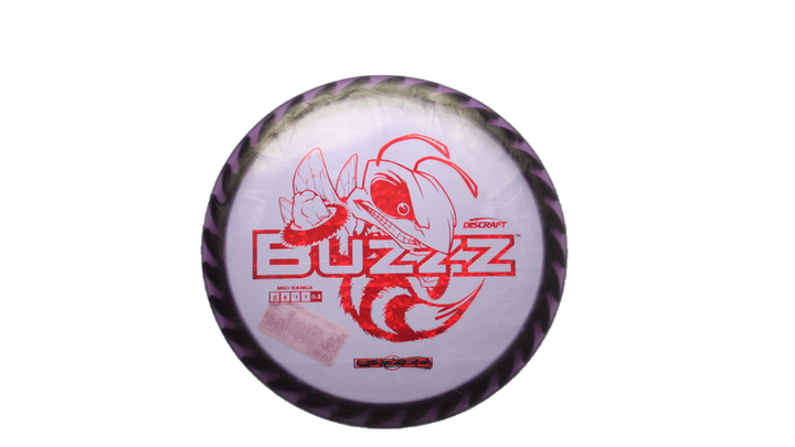 USED Discraft Fuzed Z Buzzz Midrange Front View