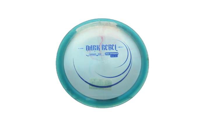 USED Innova Champion Fairway Disc (Dark Rebel) Fairway Driver Front View