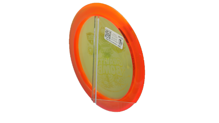USED Discmania Horizon C-Line PD2 Distance Driver Back View