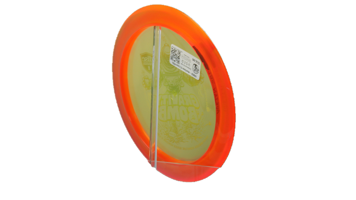 USED Discmania Horizon C-Line PD2 Distance Driver Back View