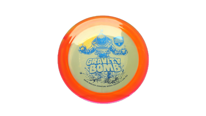 USED Discmania Horizon C-Line PD2 Distance Driver