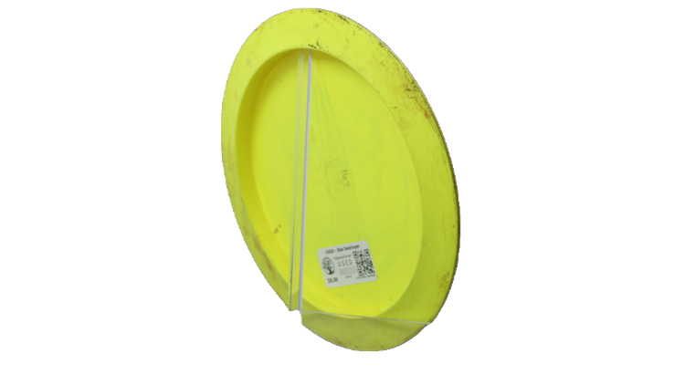 USED Innova Star Destroyer Distance Driver Back View
