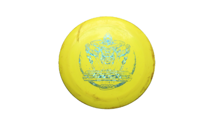 USED Innova Star Destroyer Distance Driver Front View