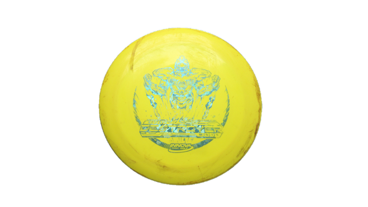 USED Innova Star Destroyer Distance Driver Front View