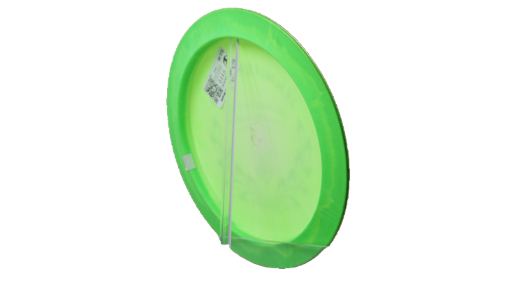 USED Innova Halo Star Wraith Distance Driver Back View