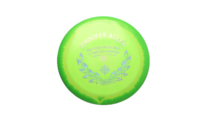 USED Innova Halo Star Wraith Distance Driver Front View