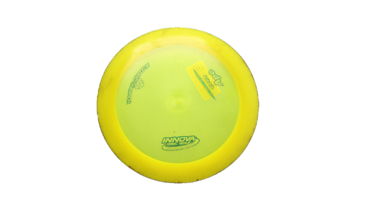 USED Innova Blizzard Champion Ape Distance Driver Front View