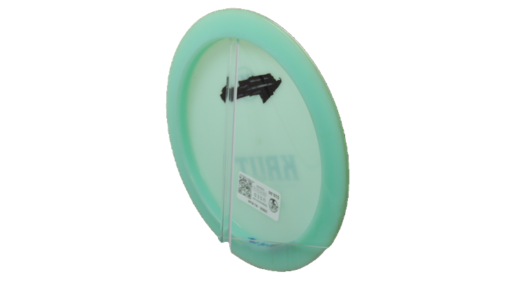 USED Kastaplast K1 Krut Distance Driver Back View
