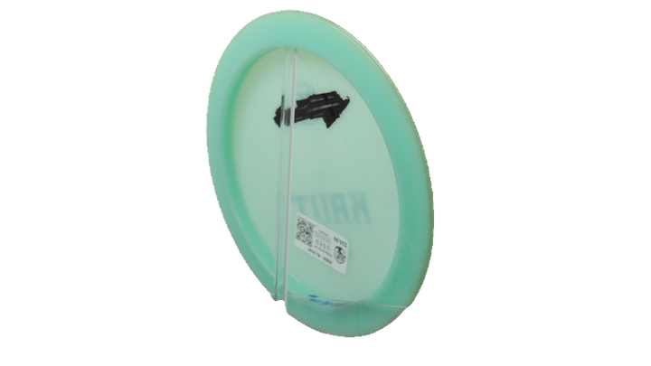 USED Kastaplast K1 Krut Distance Driver Back View