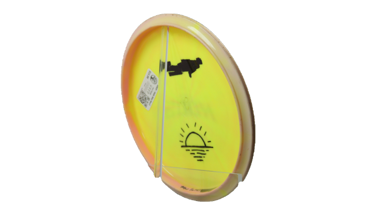 USED Innova Halo Star Roc3 Midrange Back View