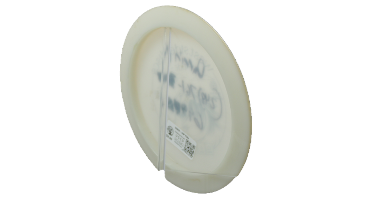 USED Westside Discs VIP Tide Distance Driver Back View