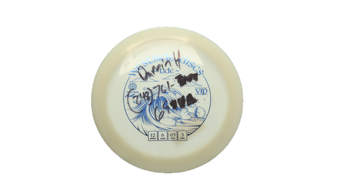 USED Westside Discs VIP Tide Distance Driver