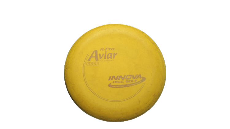USED Innova R-Pro Aviar Putter Front View