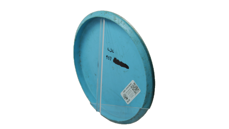 USED Discmania Active Sensei Putter Back View