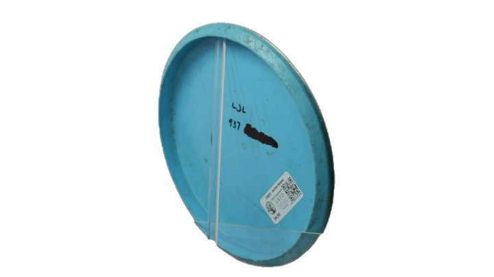 USED Discmania Active Sensei Putter Back View