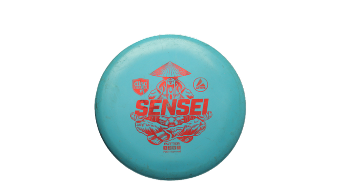 USED Discmania Active Sensei Putter
