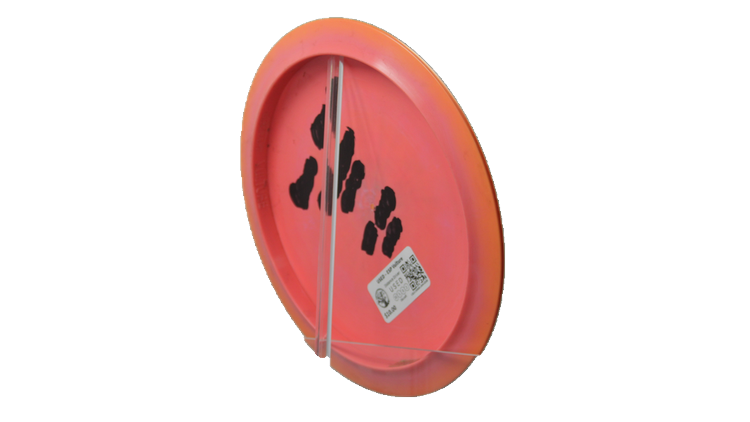 USED Discraft ESP Vulture Distance Driver Back View