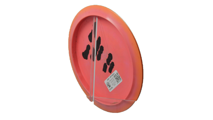 USED Discraft ESP Vulture Distance Driver Back View