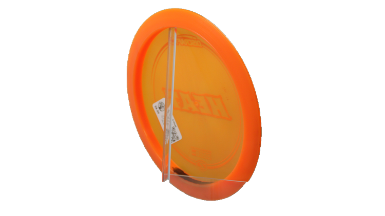 USED Discraft Z Heat Fairway Driver Back View