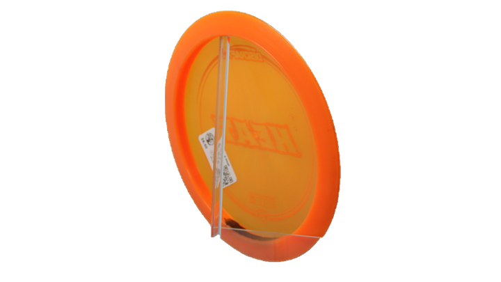 USED Discraft Z Heat Fairway Driver Back View